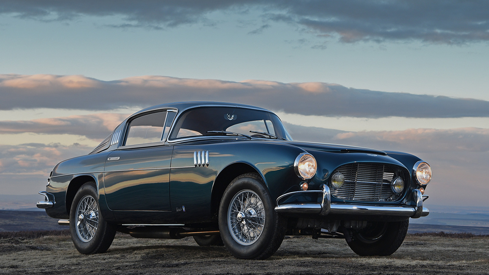 All Aston Martin's DBs | Classic & Sports Car